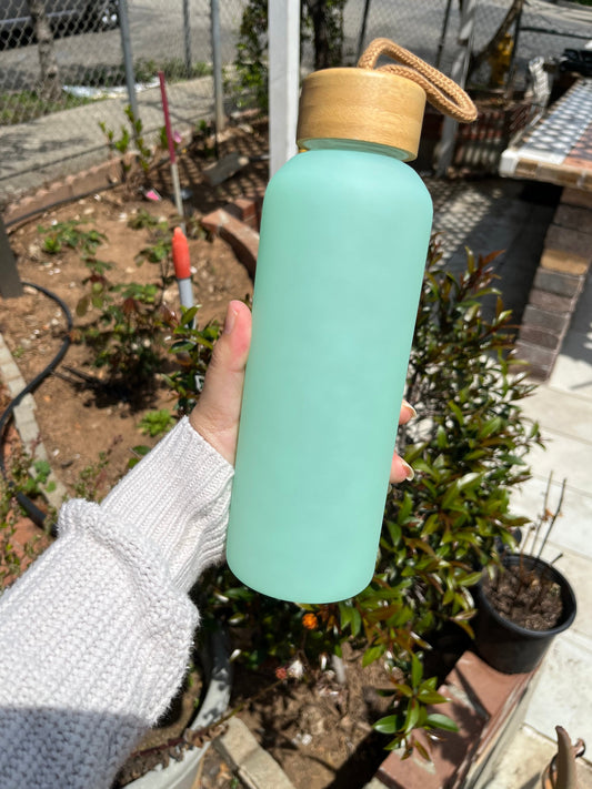 20oz Glass Bottle